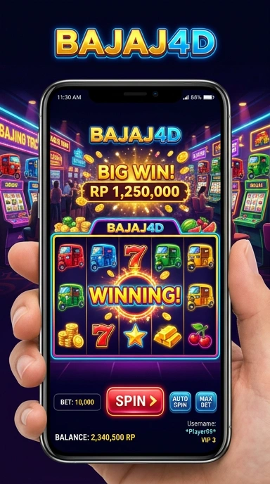 Proses pengunduhan aplikasi yang cepat dan aman di bajaj4d.